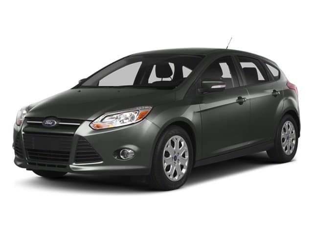 2014 Ford Focus - Image 1