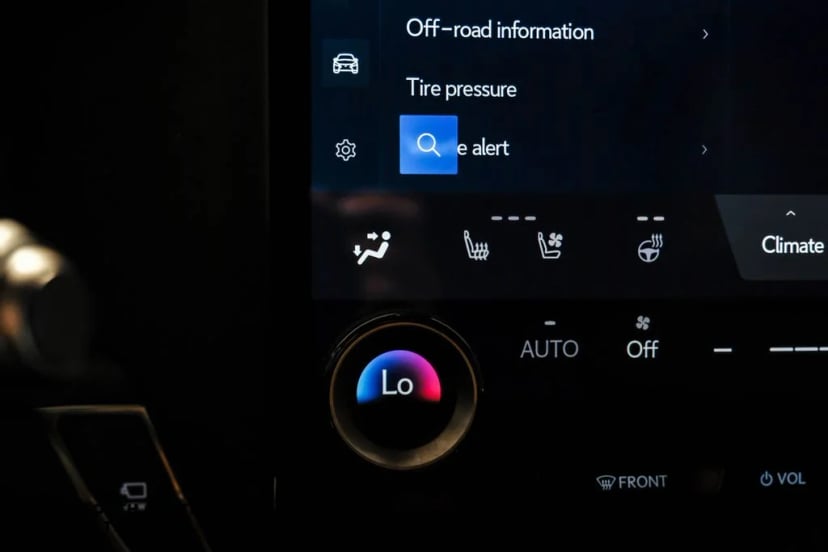 2024 Lexus GX - Image 31