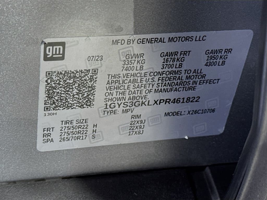 2023 CADILLAC Escalade - Image 46