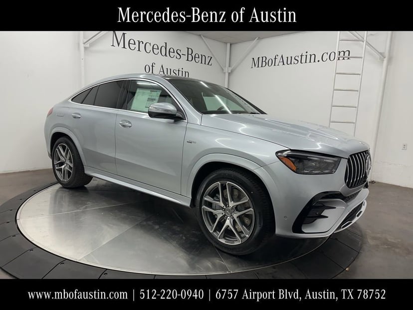 2026 Mercedes-Benz GLE - Image 37