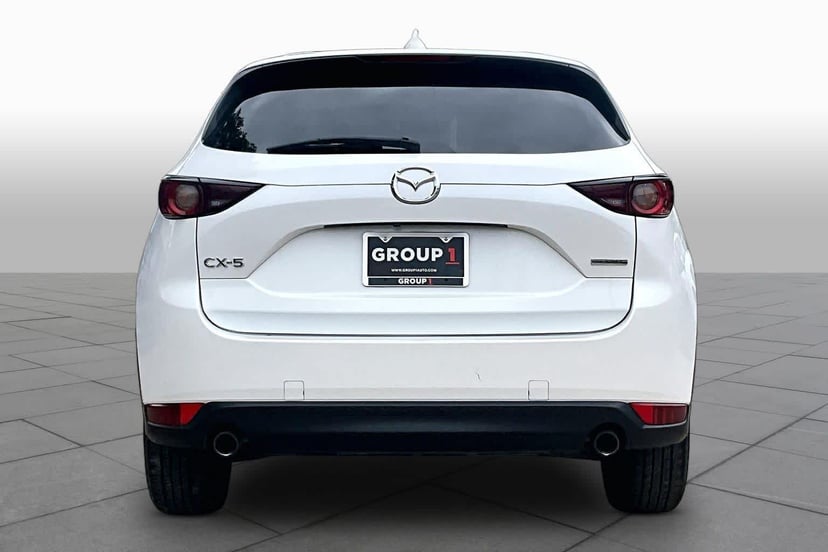 2020 Mazda CX-5 - Image 5