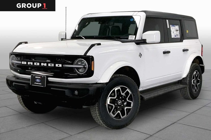 2026 Ford Bronco - Image 1