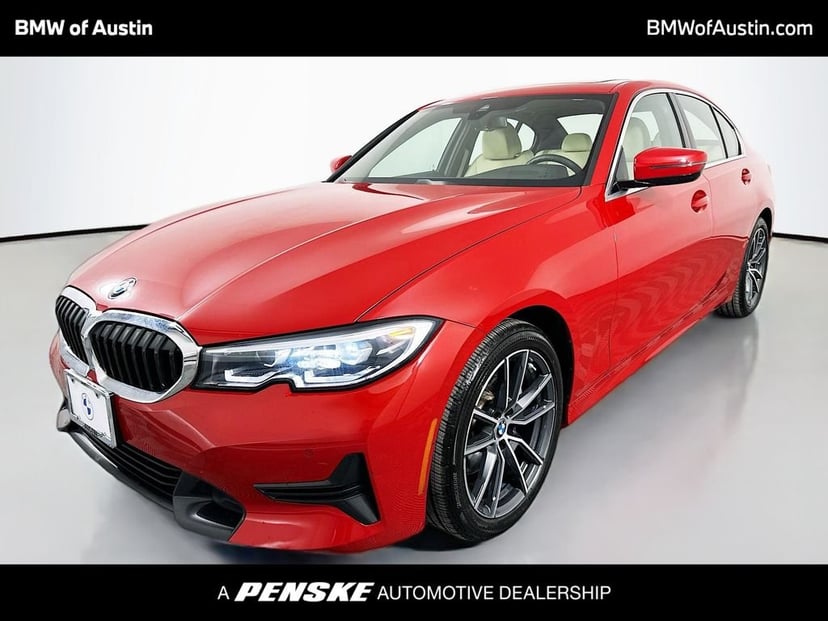 2021 BMW 3 Series - Image 1