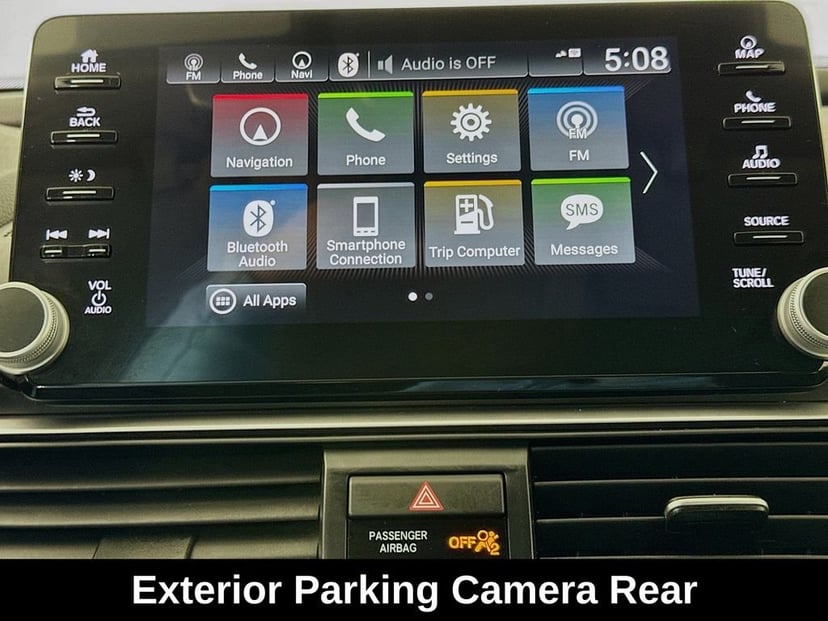 2022 Honda Accord - Image 18