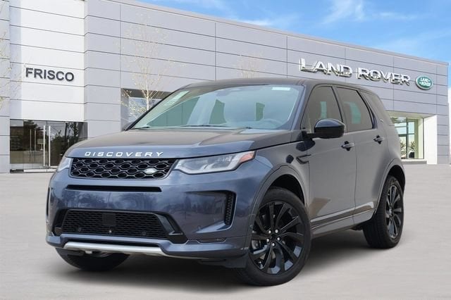 2025 Land Rover Discovery Sport - Image 1