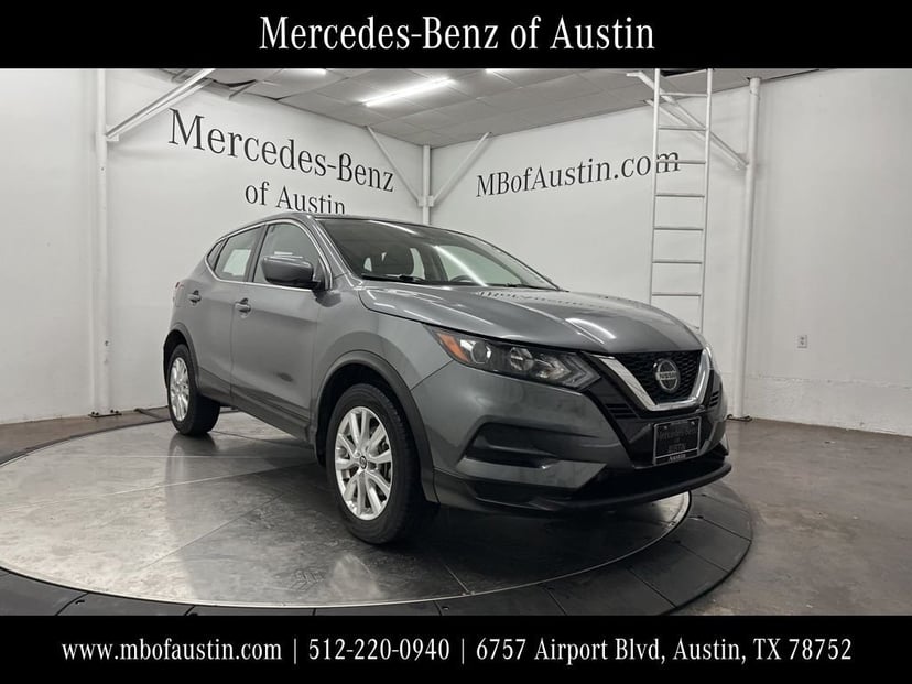 2021 Nissan Rogue Sport - Image 1