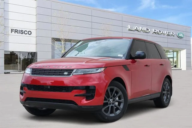 2025 Land Rover Range Rover Sport - Image 1