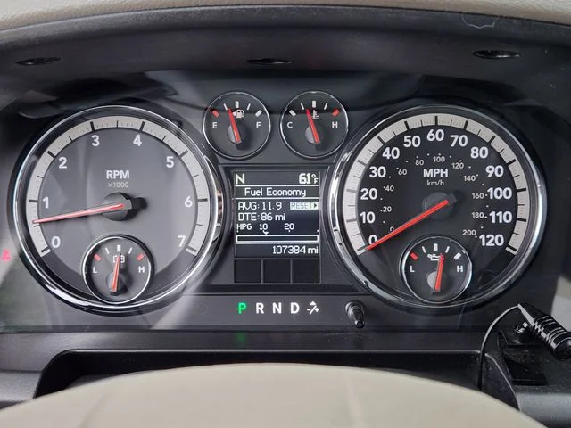 2012 Ram 1500 - Image 16