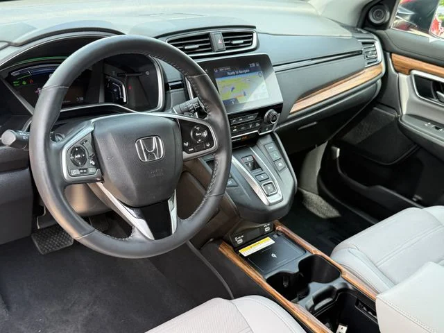 2022 Honda CR-V Hybrid - Image 9