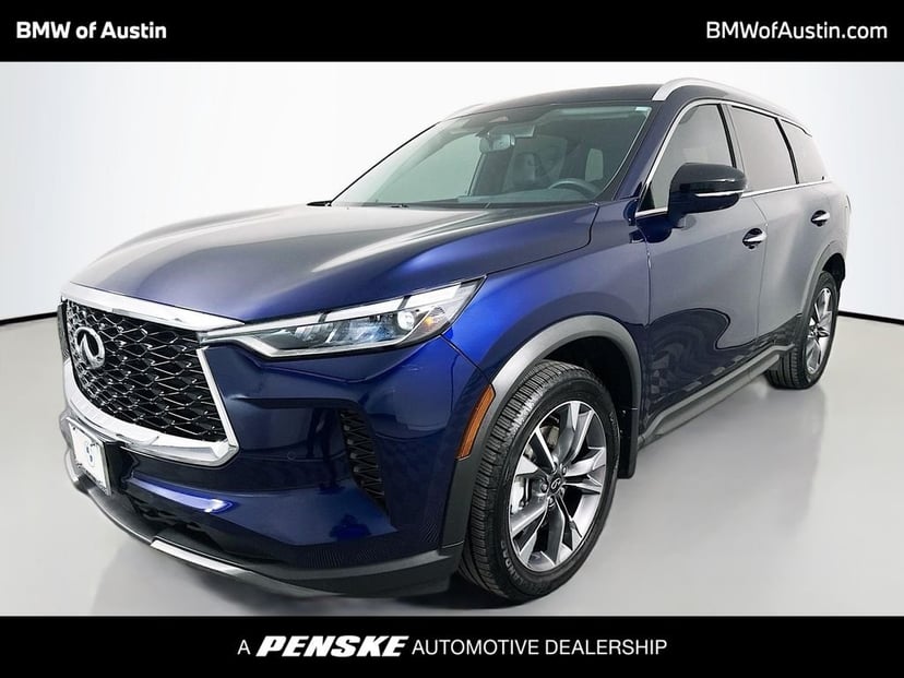 2022 INFINITI QX60 - Image 1
