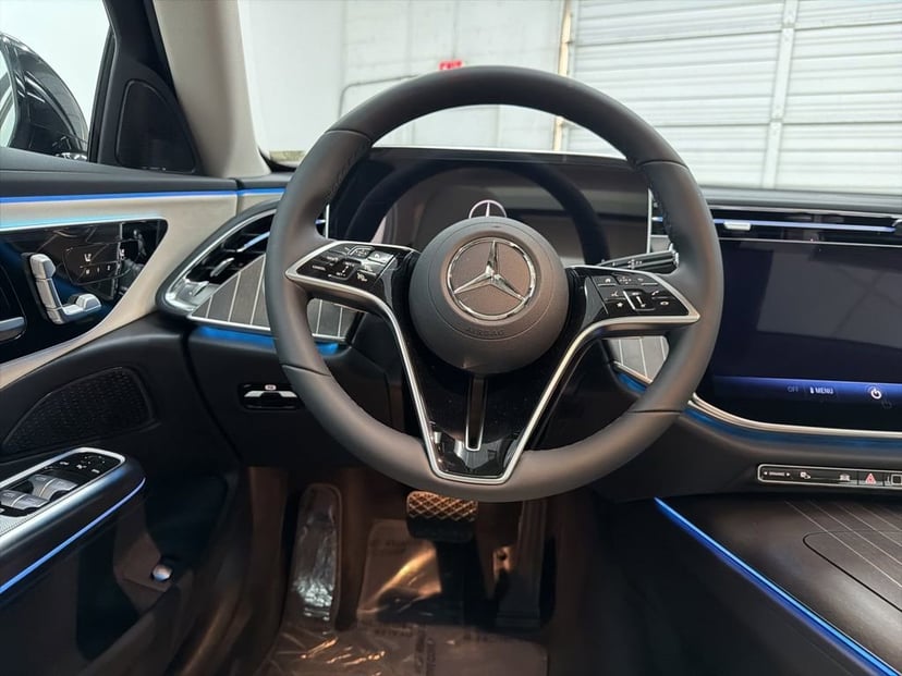 2026 Mercedes-Benz E-Class - Image 56
