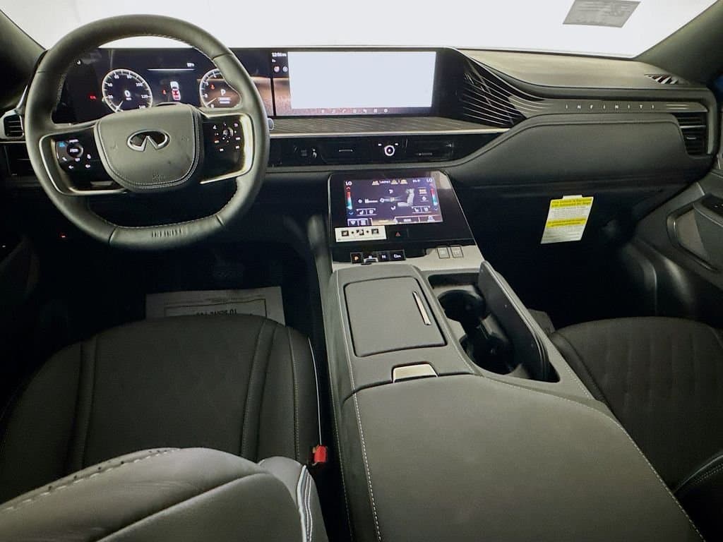 2026 INFINITI QX80 - Image 27