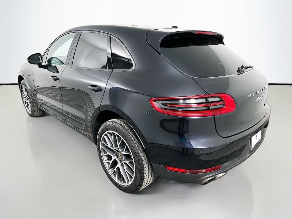 2015 Porsche Macan - Image 7