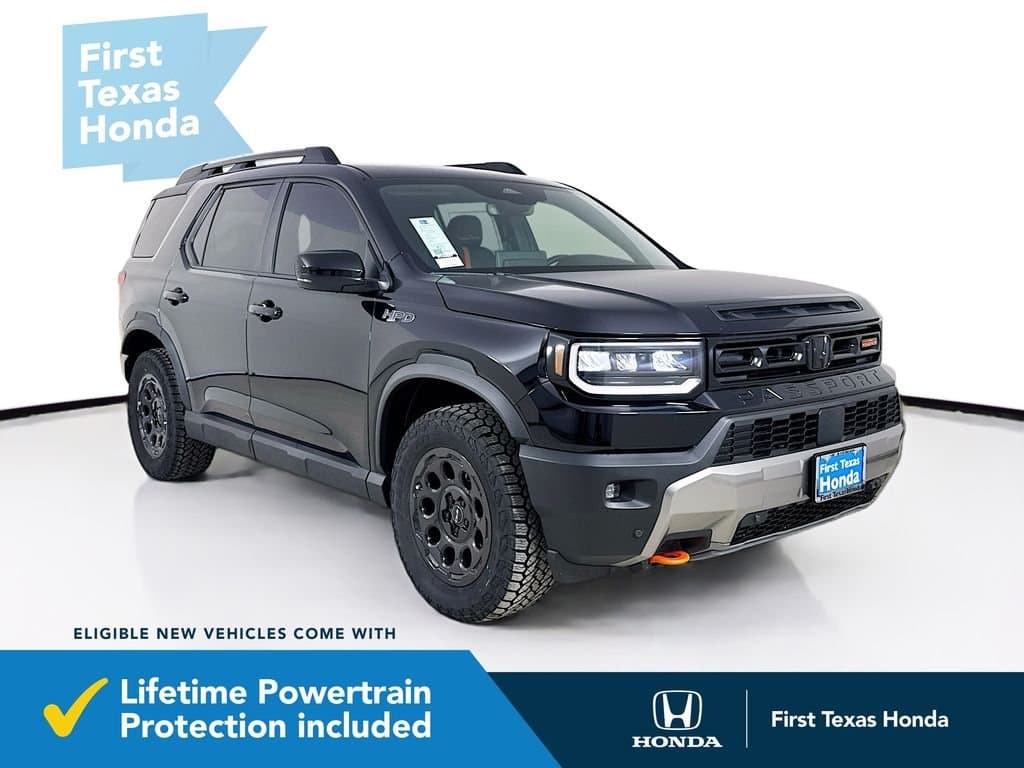 2026 HONDA Passport - Image 2