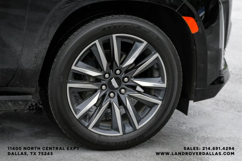 2021 Cadillac Escalade - Image 63