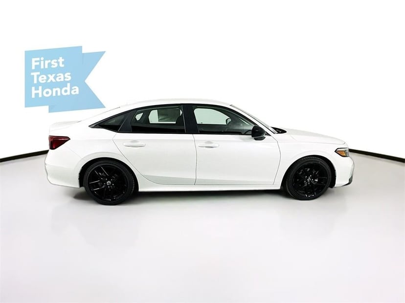2026 Honda Civic - Image 8