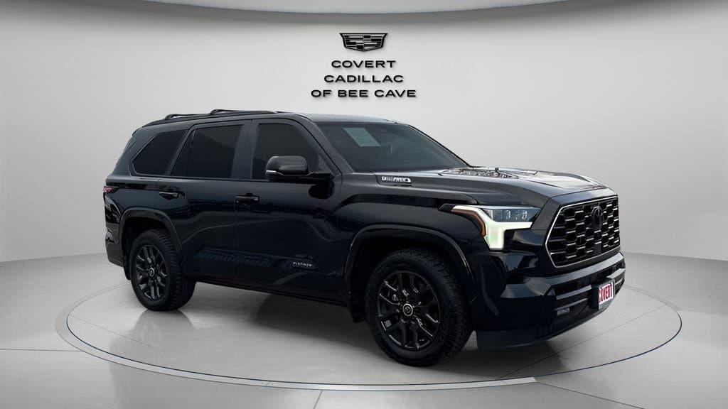 2024 Toyota Sequoia - Image 1