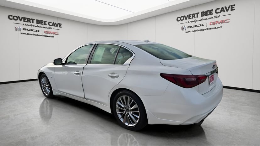 2019 Infiniti Q50 - Image 7