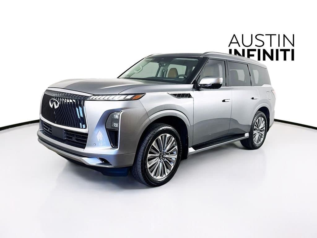 2026 INFINITI QX80 - Image 4