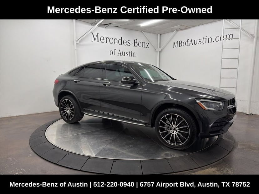 2020 Mercedes-Benz GLC - Image 1