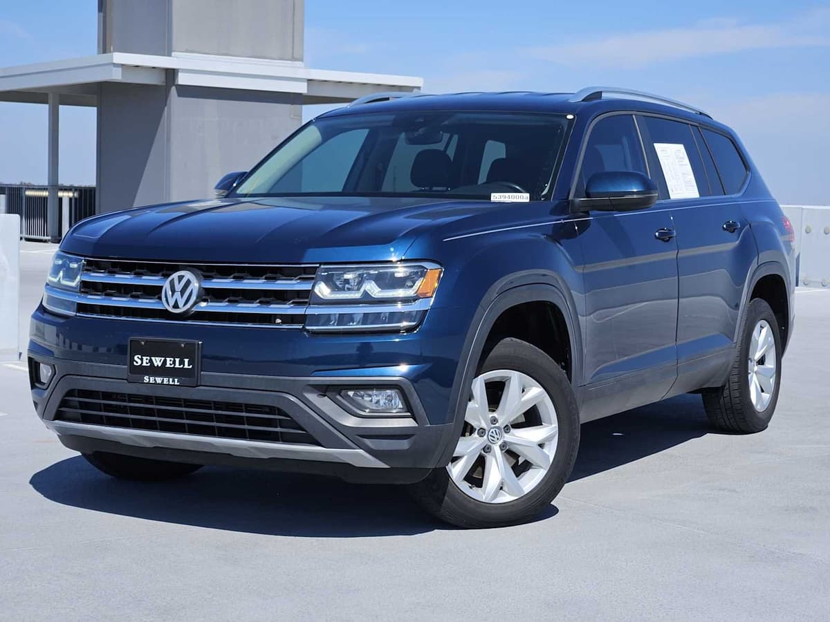 2018 Volkswagen Atlas - Image 1