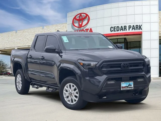 2026 Toyota Tacoma - Image 1