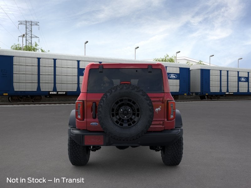 2026 Ford Bronco - Image 18