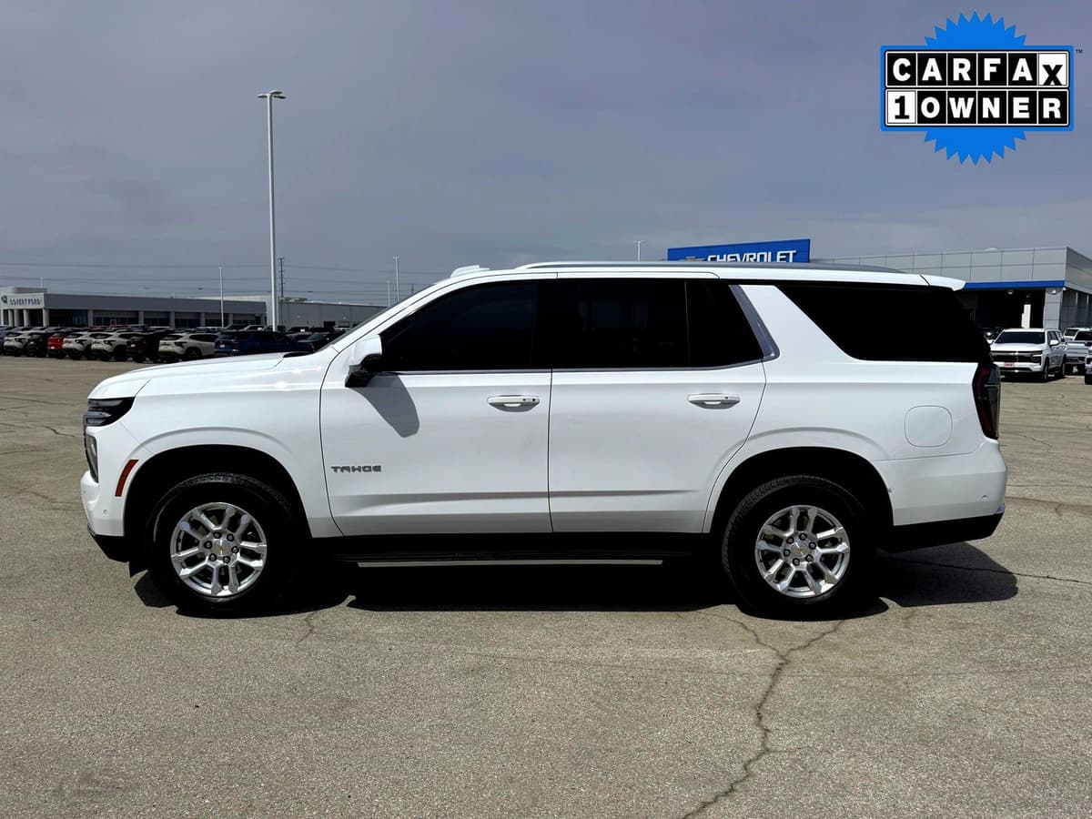 2025 Chevrolet Tahoe - Image 10