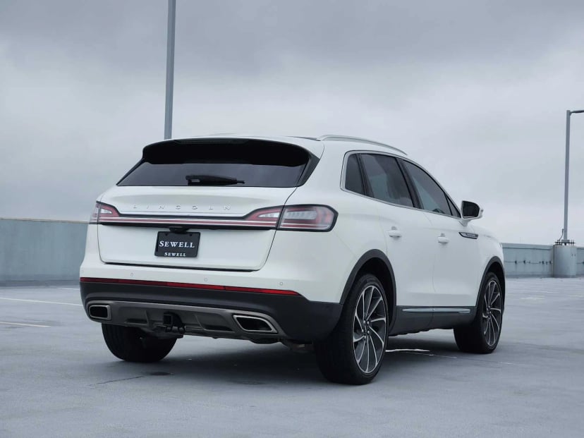 2022 Lincoln Nautilus - Image 5