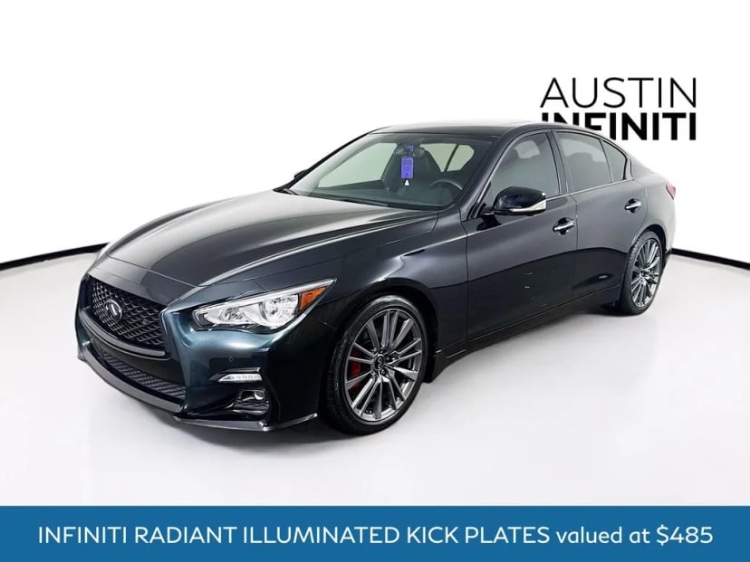 2023 INFINITI Q50 - Image 3