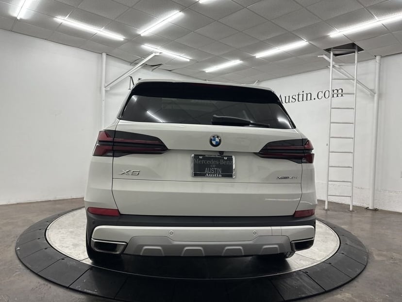 2024 BMW X5 - Image 6