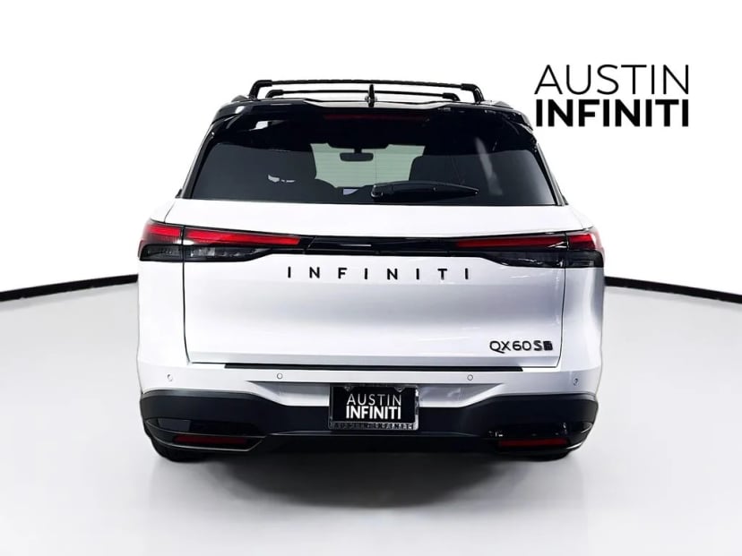 2027 INFINITI QX60 - Image 6