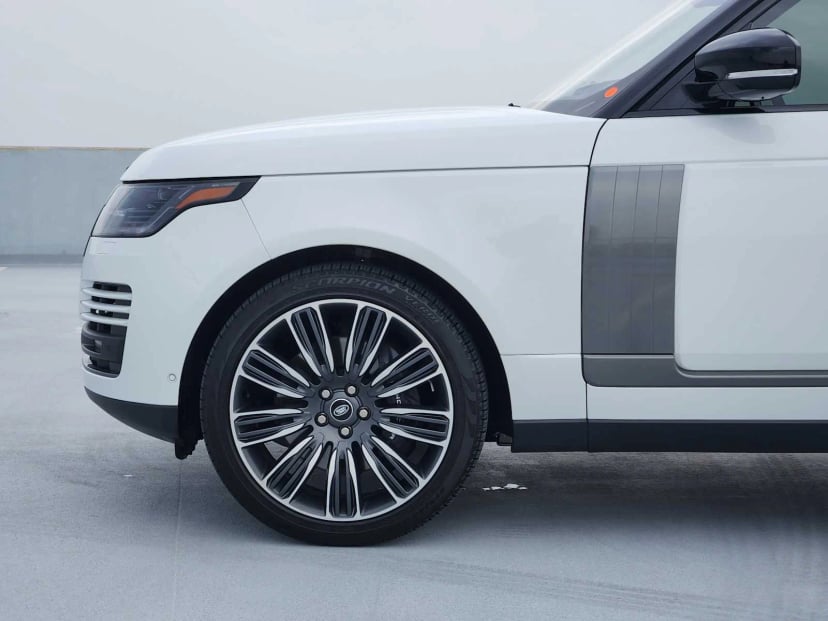 2021 Land Rover Range Rover - Image 9