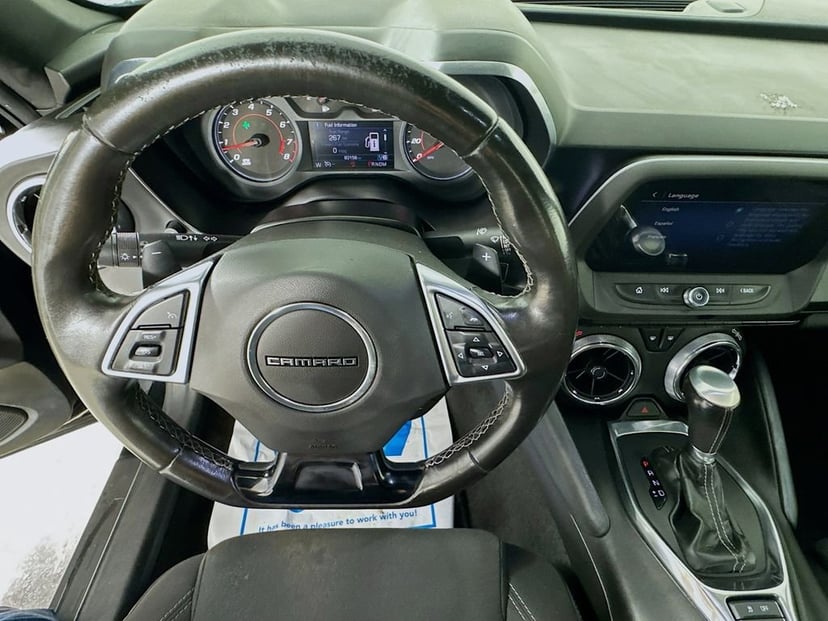 2019 Chevrolet Camaro - Image 13