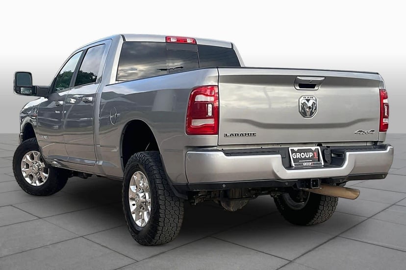 2024 Ram 2500 - Image 12