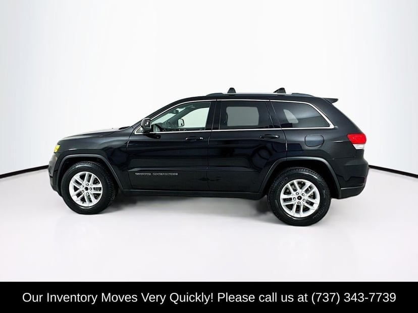2017 Jeep Grand Cherokee - Image 4