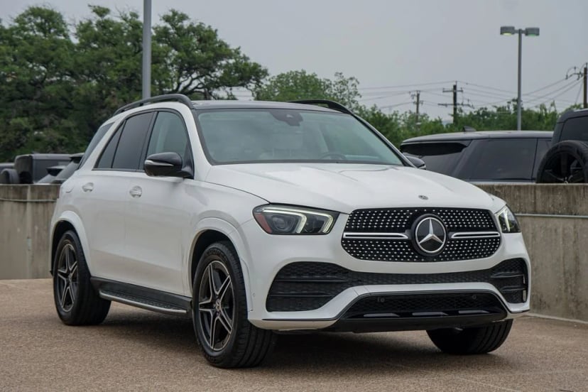 2022 Mercedes-Benz GLE - Image 12