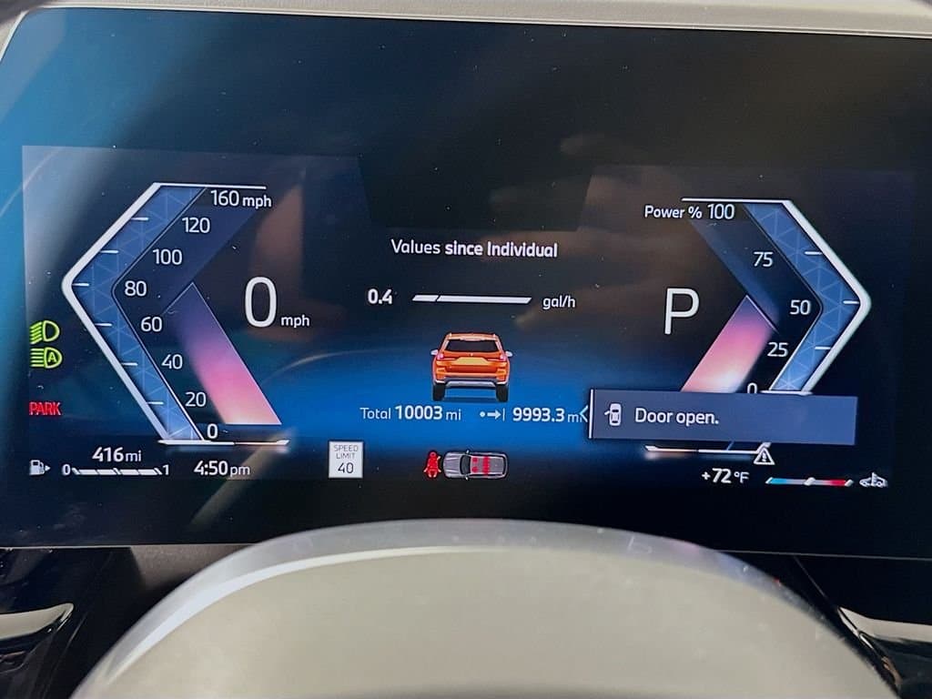 2025 BMW X1 - Image 12