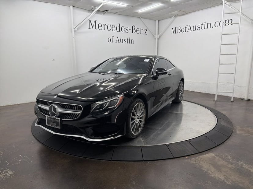 2016 Mercedes-Benz S-Class - Image 1