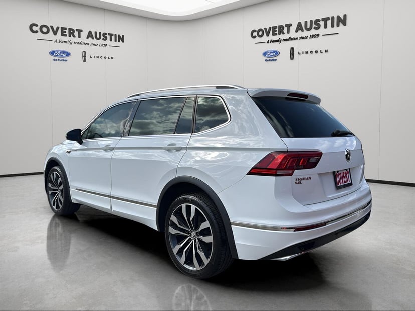 2021 Volkswagen Tiguan - Image 3