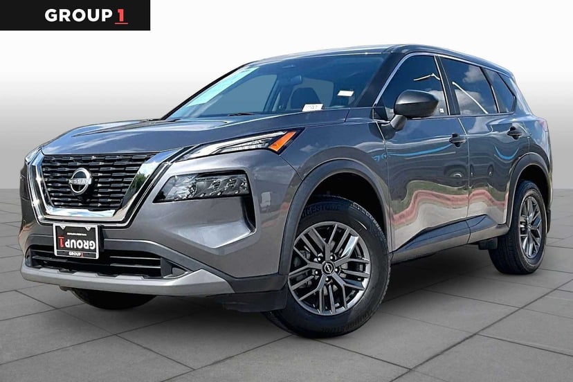 2023 Nissan Rogue - Image 1