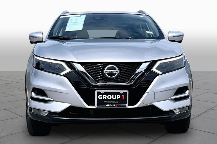 2022 Nissan Rogue Sport - Image 4