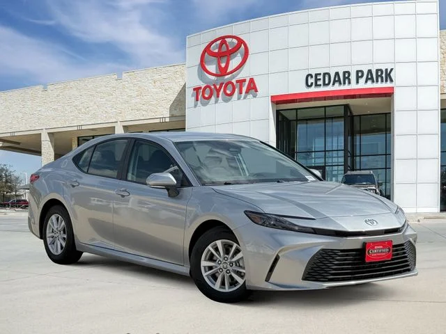 2026 Toyota Camry - Image 1