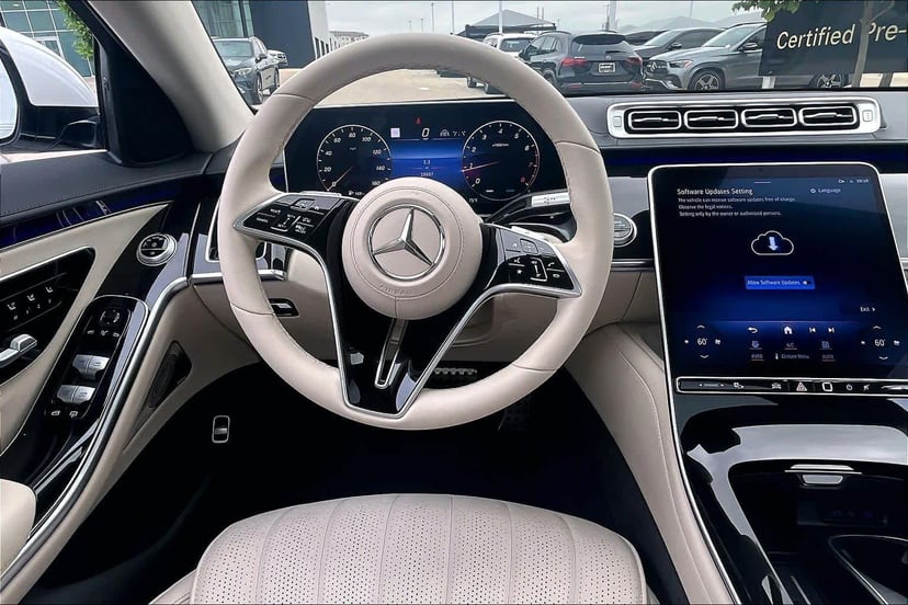 2023 Mercedes-Benz S 500 - Image 6