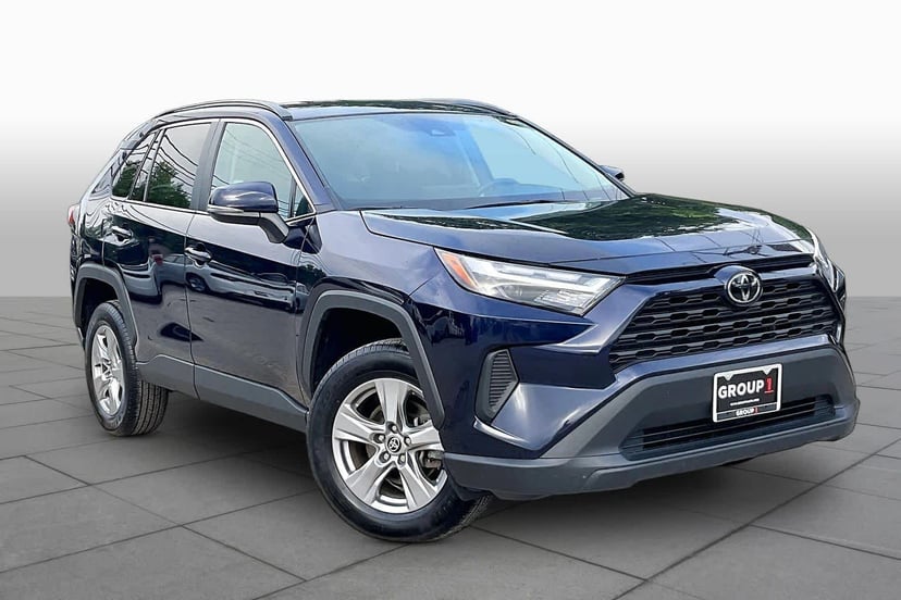 2024 Toyota RAV4 - Image 2