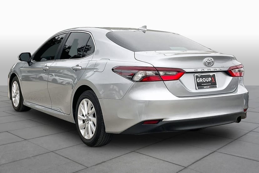 2024 Toyota Camry - Image 12