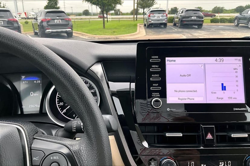 2024 Toyota Camry - Image 7