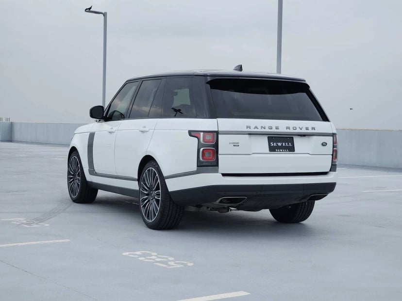 2021 Land Rover Range Rover - Image 7