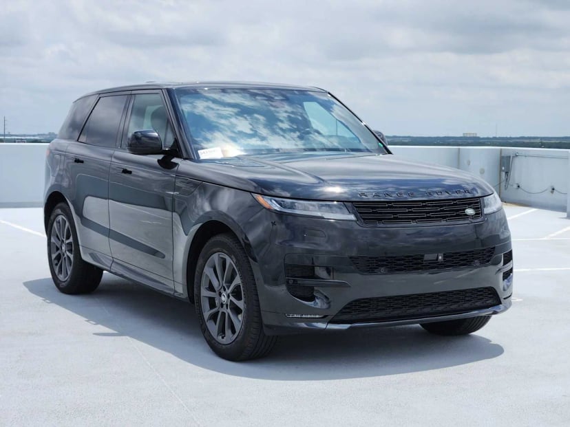 2024 Land Rover Range Rover Sport - Image 3