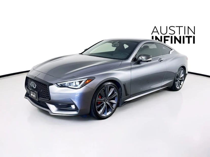 2021 INFINITI Q60 - Image 4